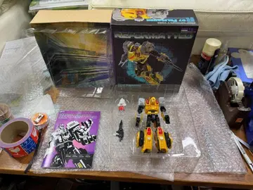 MMC R07 Felisaber MASTERMINDCREATIONS 개봉