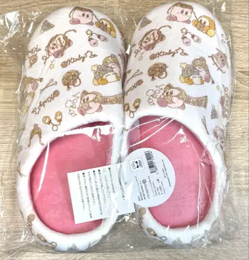 별의 커비 룸슈즈 twinkle knit