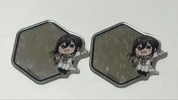 VOISINGSTORE 랜덤 거울 스티커 유스케
