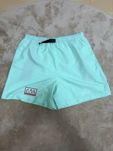 KEBOZ x FROCLUB 하프 팬츠