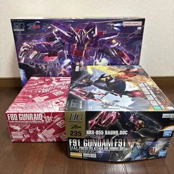 건담 프라모델 묶음 판매 MG HG 사이코 건담 Mk-II
