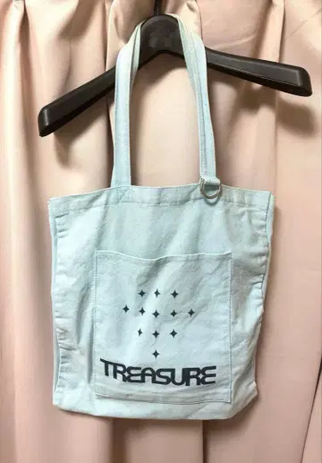 TREASURE POPUP 토트백