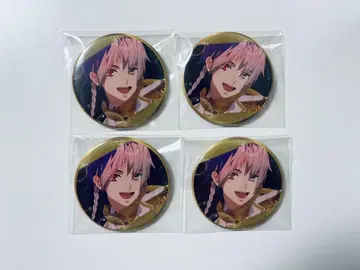 샤윈 킹프리 킹투어 캔뱃지 캔배치 KING OF PRISM