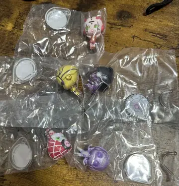 죠죠의 기묘한 모험 죠죠콜렉션 세트 5부 황금의 바람 5체 세트