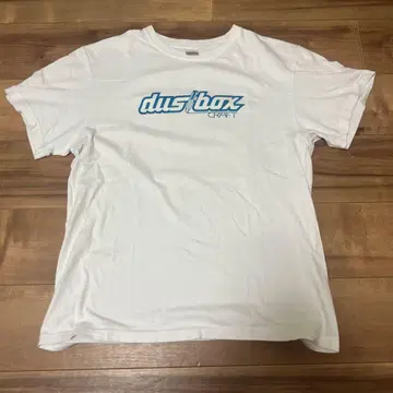 더스트박스 티셔츠