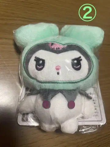 TWICE 산리오 미나 미브리 쿠로미 마스코트 봉제 인형