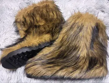 퍼 부츠