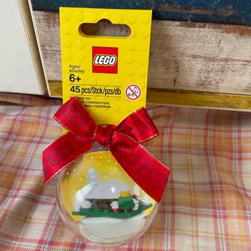 LEGO 850949 오너먼트 크리스마스 레어 귀중 레고