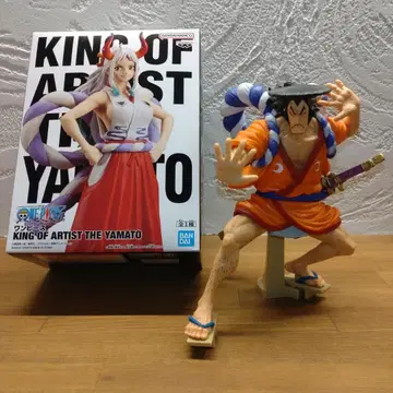 원피스 ONEPIECE 킹 오브 아티스트 야마토 오뎅