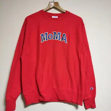 새상품급 리버스 위브 MoMA