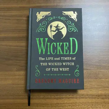 외국도서 [ WICKED ]