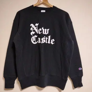 새상품급 Champion BEAMS 별주 맨투맨 New Castle