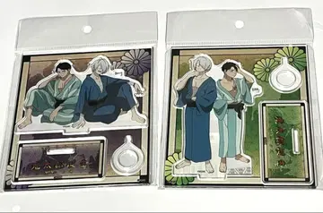 게게게의 수수께끼 키타로 탄생 아크릴 펜 스탠드 게게로 미즈키 세트