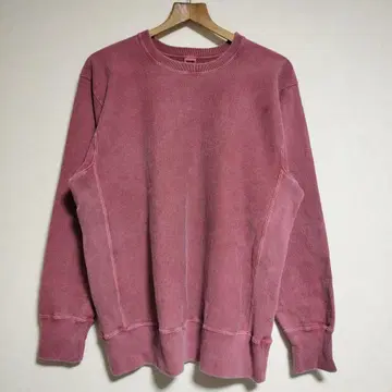 반스 90s CREW SWEAT SOLID