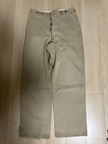40s~50s 치노 팬츠 워크 팬츠 m-43