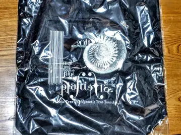 Plastic Tree 투어 굿즈 토트백