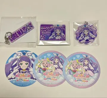 프리큐어 큐어 마제스티 타워 레코드 카페