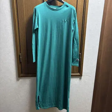 챔피온 롱 원피스