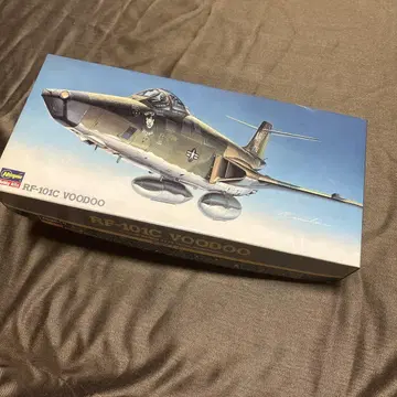 RF-101C Voodoo 1/72 모델 키트