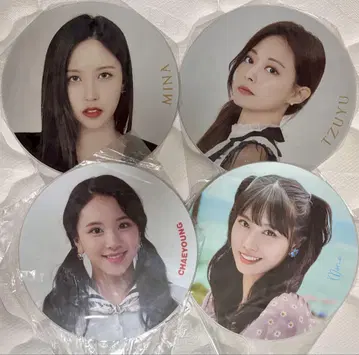 TWICE 월드 투어 하와이 부채 모모 미나 쯔위 채영