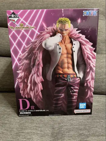 원피스 제일복권 D상 돈키호테 도플라밍고