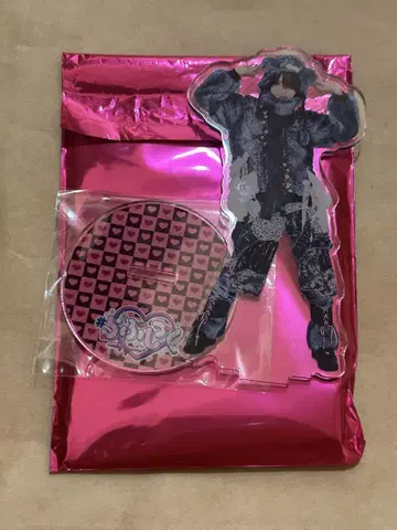 RINDO PUS 라부시크 타이요 아크릴 스탠드