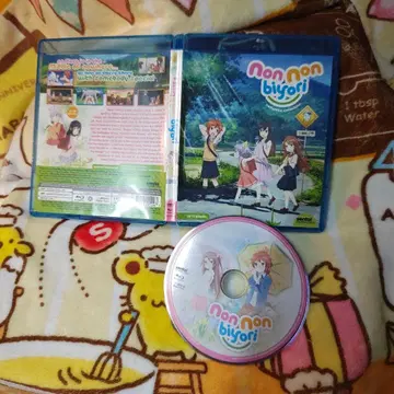 논논 비요리 북미판 Blu-ray
