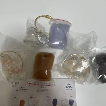 시프라 한정판 우리 애기 털뭉치 가챠