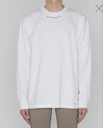 THE NORTH FACE HYKE L/S Trail Crew TNFH