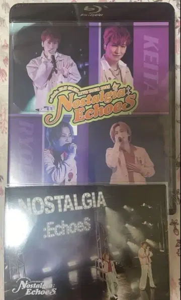 w-inds. 팬클럽 한정판 2025 블루레이 브로마이드 3