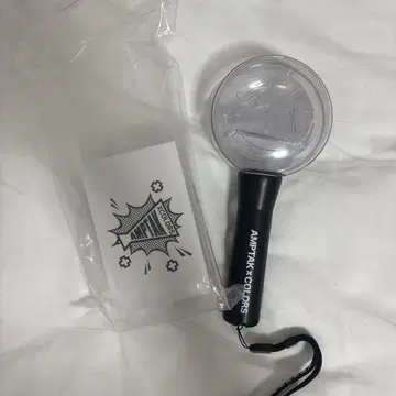 AMPTAK x COLORS 응원봉