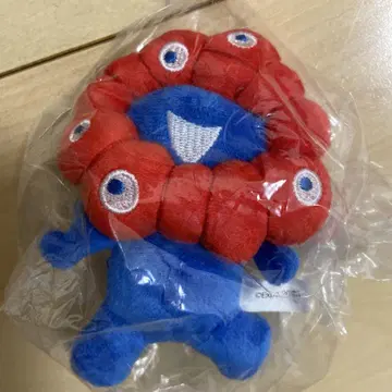 먀쿠먀쿠와 카모노하시의 이코짱 캡슐 봉제 인형 먀쿠먀쿠