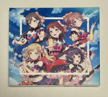 뱅드림 Poppin' Party POPIGENIC 앨범