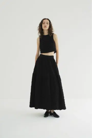 CLANE BOMB SET 원피스