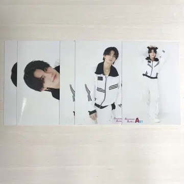 M!LK 사노 하야토 브로마이드 EBiDAN 대운동회