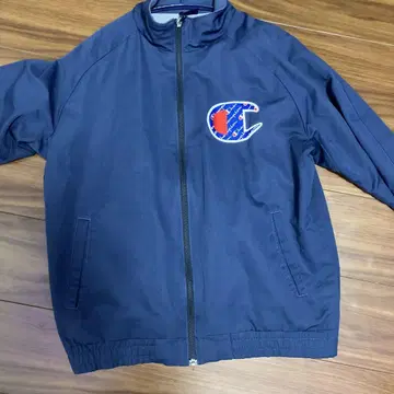 Champion 네이비 M 사이즈