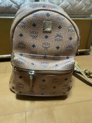 MCM 백팩