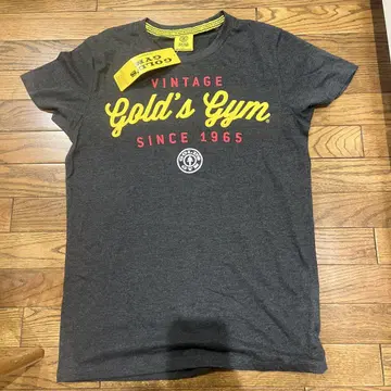 Gold's Gym 빈티지 T셔츠 L 사이즈