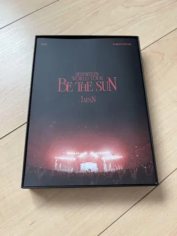 SEVENTEEN WORLD TOUR 'BE THE SUN' JAPAN