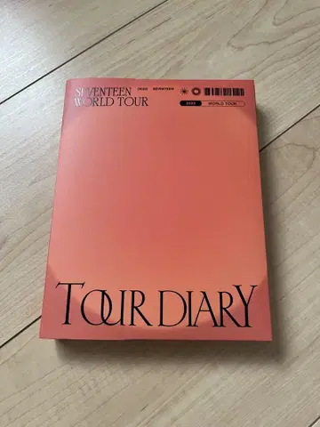 SEVENTEEN BE THE SUN TOUR DIARY