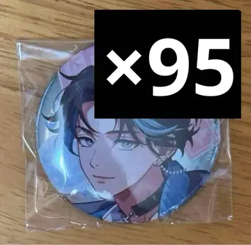 ParadoxLive 파라라이 FUTURE 캔뱃지 야마토 쇼고