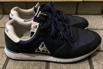 르꼬끄 스포르티브 le coq sportif 23cm 네이비
