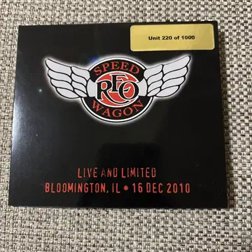 REO Speedwagon / Bloomington 2010