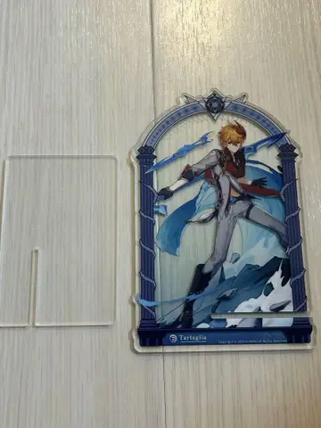 원신 Tartaglia 아크릴 스탠드