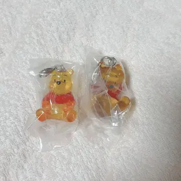 디즈니 푸우 메지루시 액세서리 세트