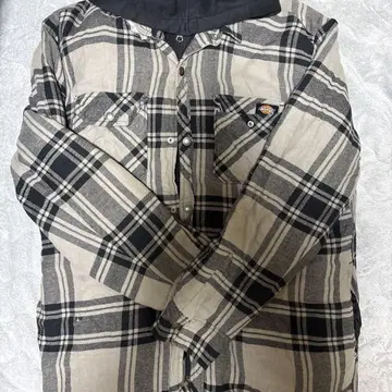 dickies 리메이크 트레이닝복 후드티