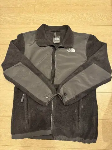 The North Face 데날리 자켓 블랙 M