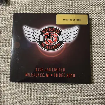 REO Speedwagon 밀워키 2010 라이브