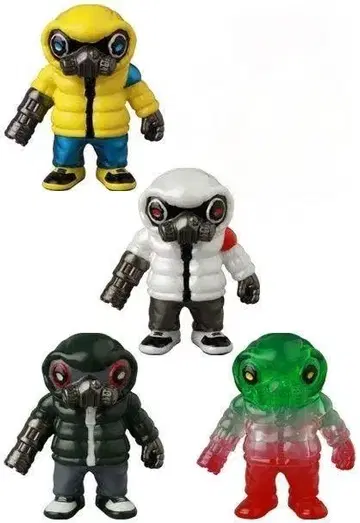 VAG 오이드 킬러 4개