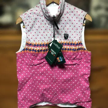 CHERVO 다운 베스트 여성용